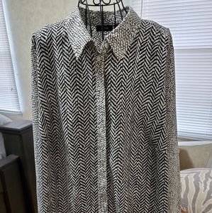Apt. 9 Long sleeve shirt